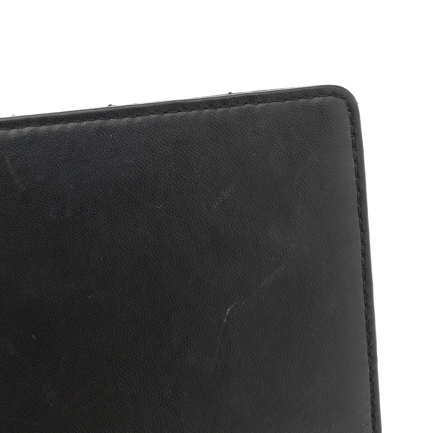 Chanel Lambskin Quilted Fantasy Pearl Flap Black 12 of 13