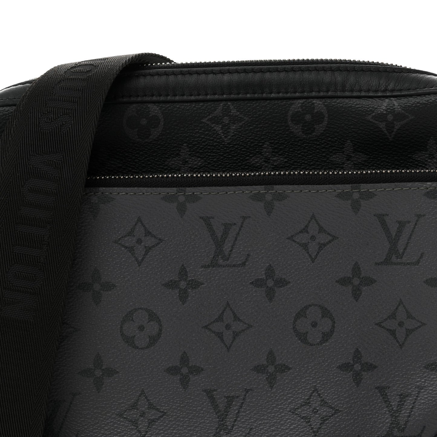 Reverse Monogram Eclipse Trio Messenger