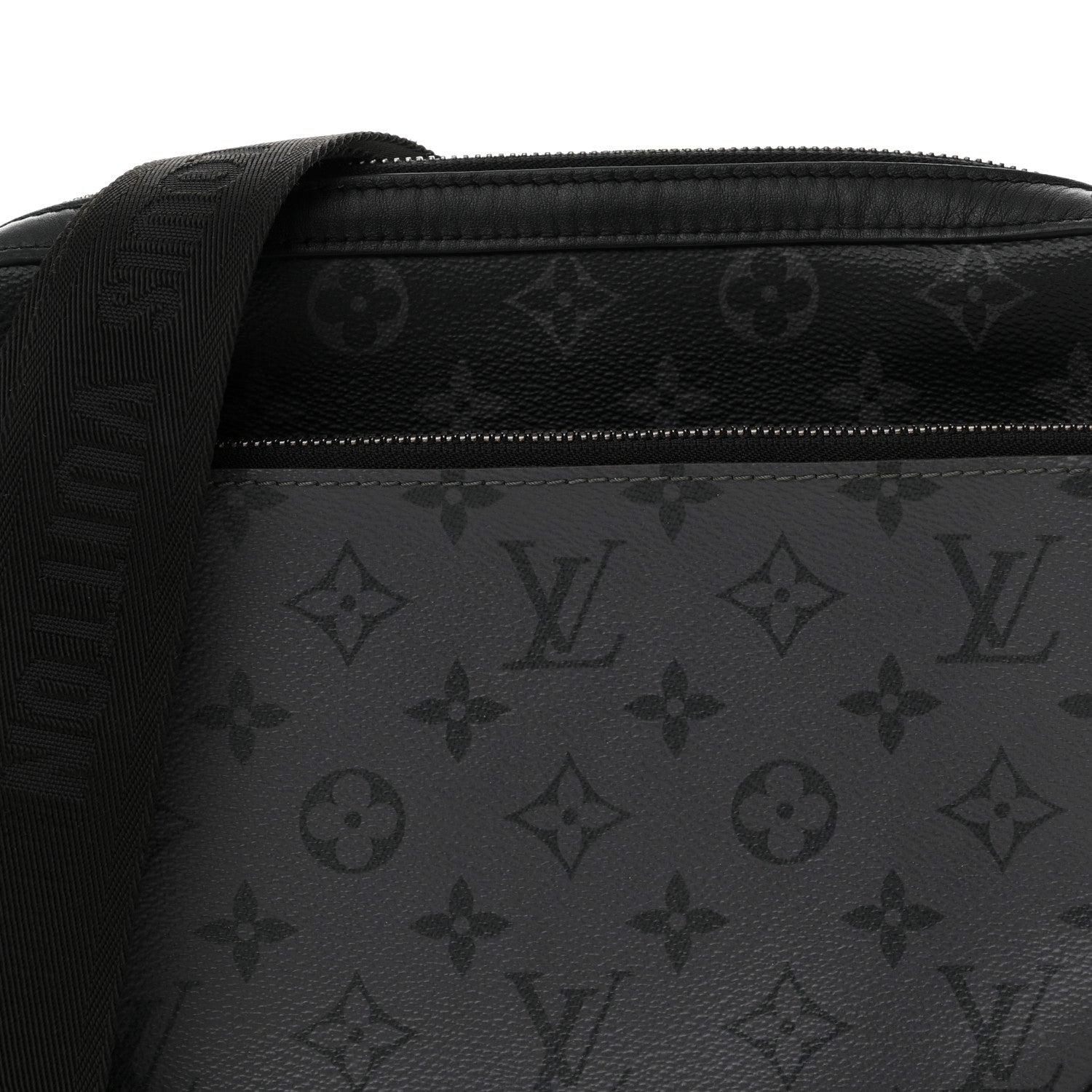 Louis Vuitton Reverse Monogram Eclipse Trio Messenger 8 of 14