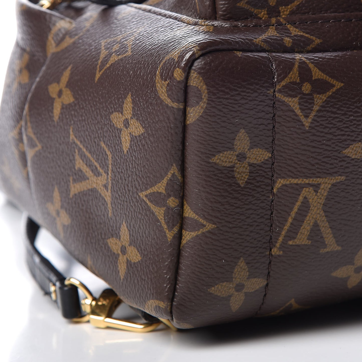 Monogram Palm Springs Backpack Mini