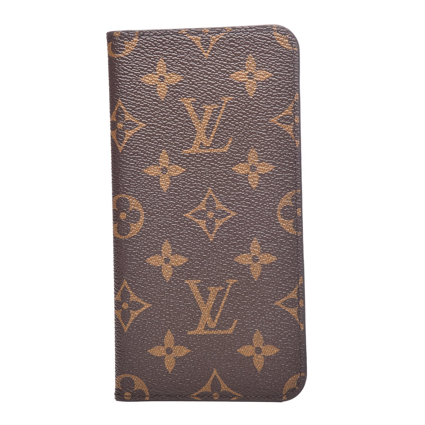 Monogram iPhone 7/8 Plus Folio Case