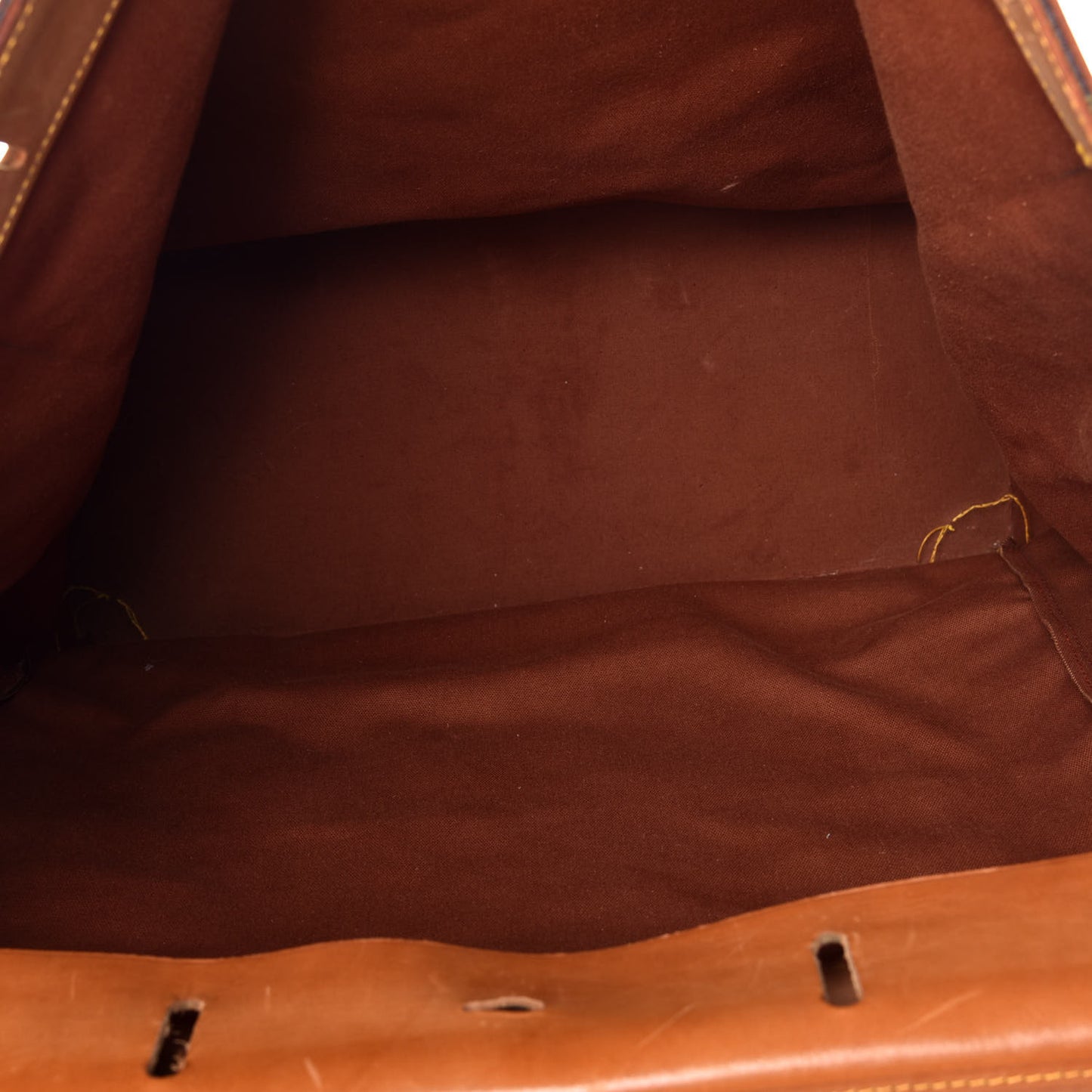 Monogram Steamer Bag 55
