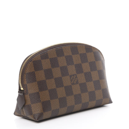 Louis Vuitton Damier Ebene Cosmetic Pouch 3 of 8