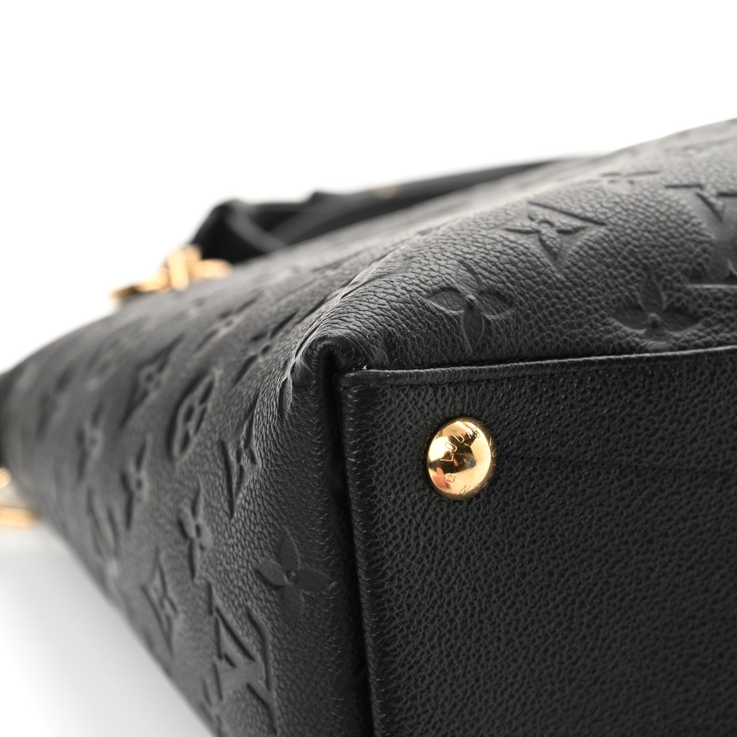Empreinte V Tote MM Black
