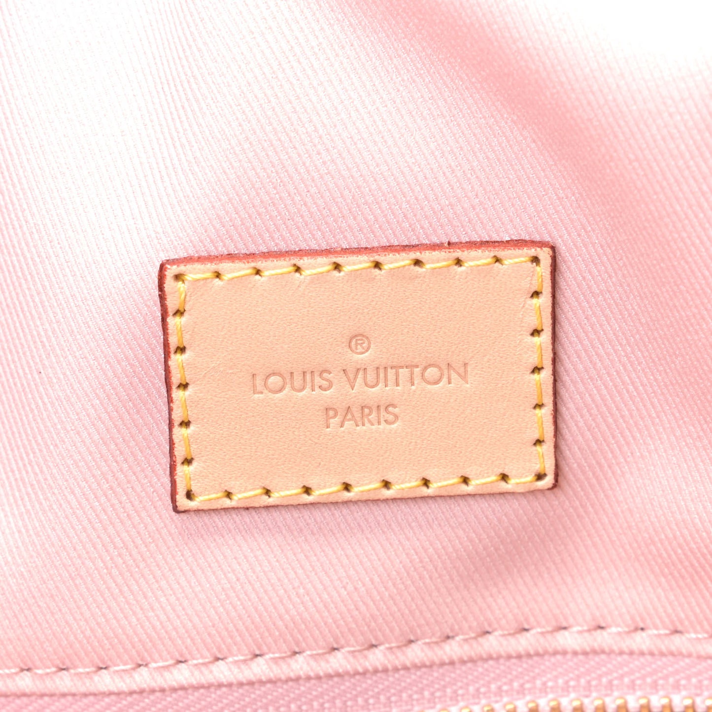 Damier Azur Graceful PM Rose Ballerine