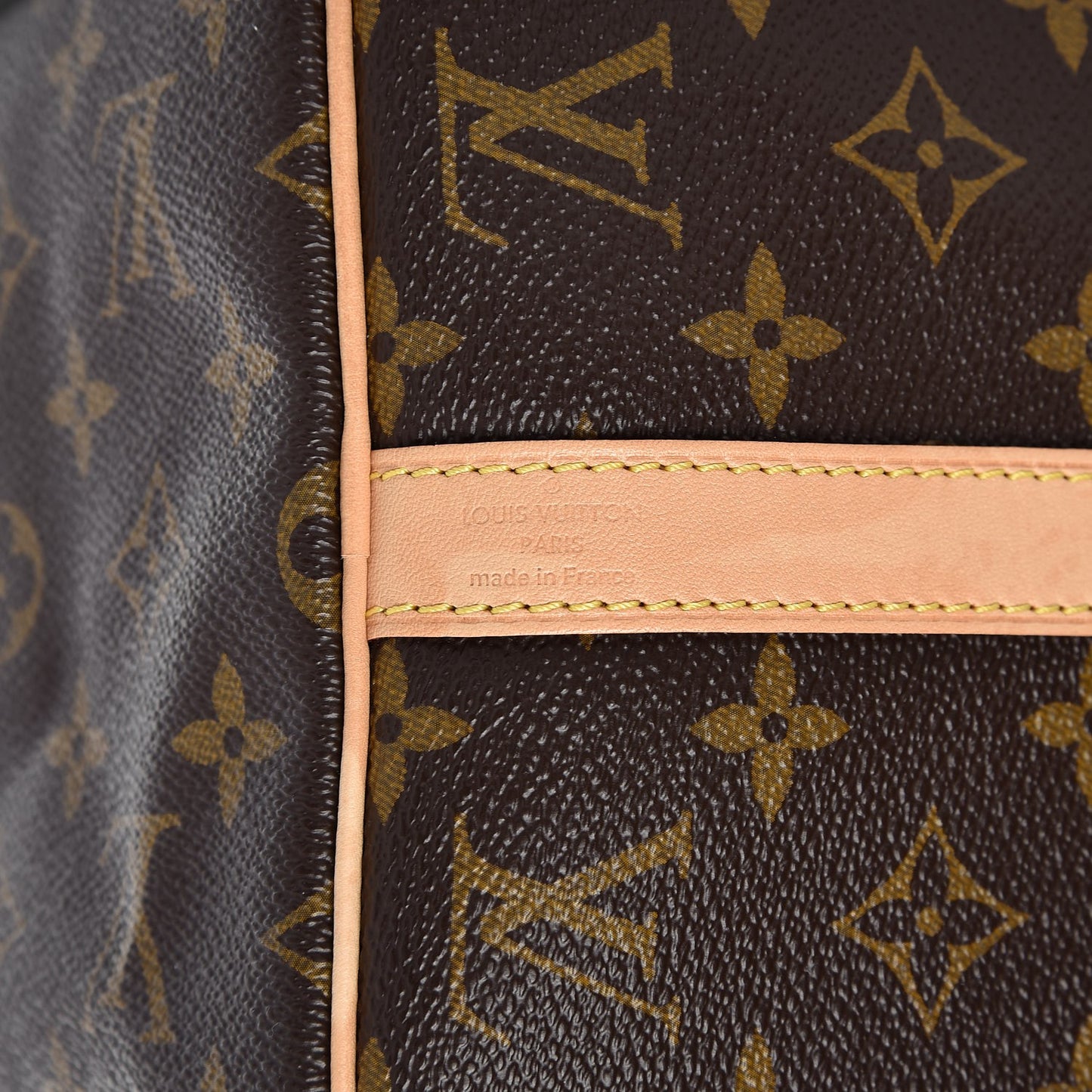 Monogram Speedy Bandouliere 30