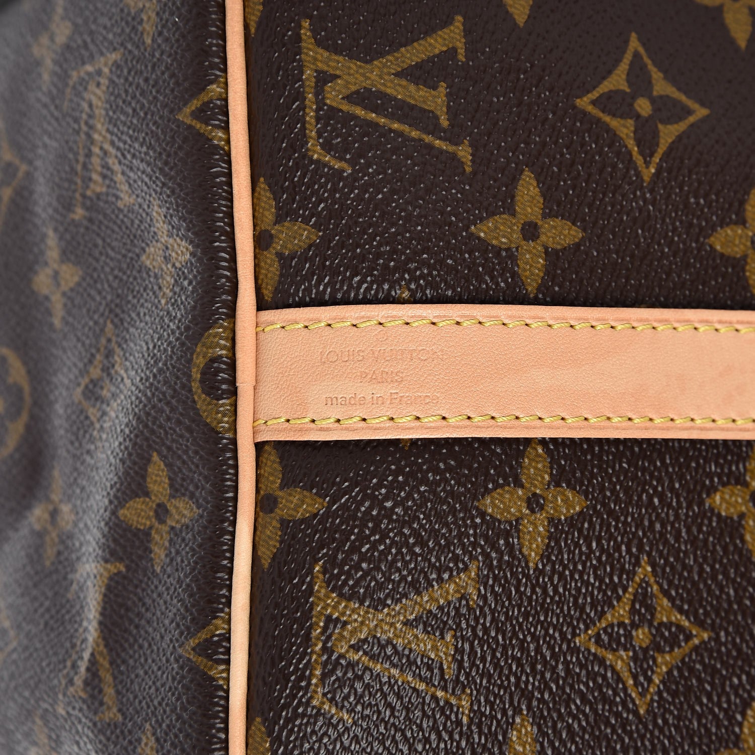 Louis Vuitton Monogram Speedy Bandouliere 30 7 of 8