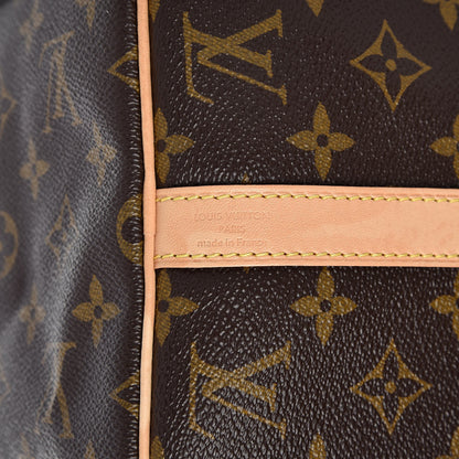 Louis Vuitton Monogram Speedy Bandouliere 30 7 of 8