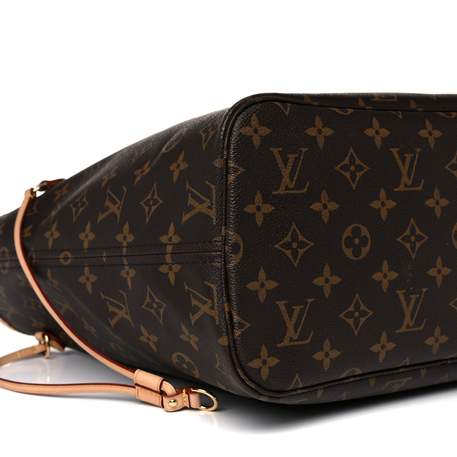 Louis Vuitton Monogram Neo Neverfull MM 7 of 15