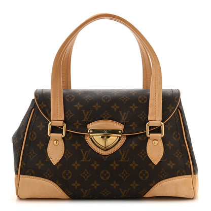 Louis Vuitton Monogram Beverly GM 1 of 9