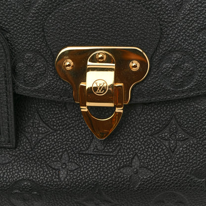 Louis Vuitton Empreinte Georges BB Black 12 of 13