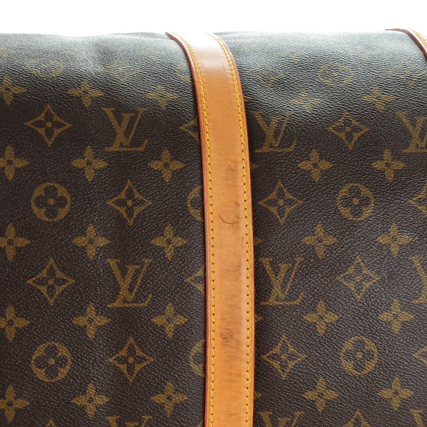 Monogram Keepall Bandouliere 50