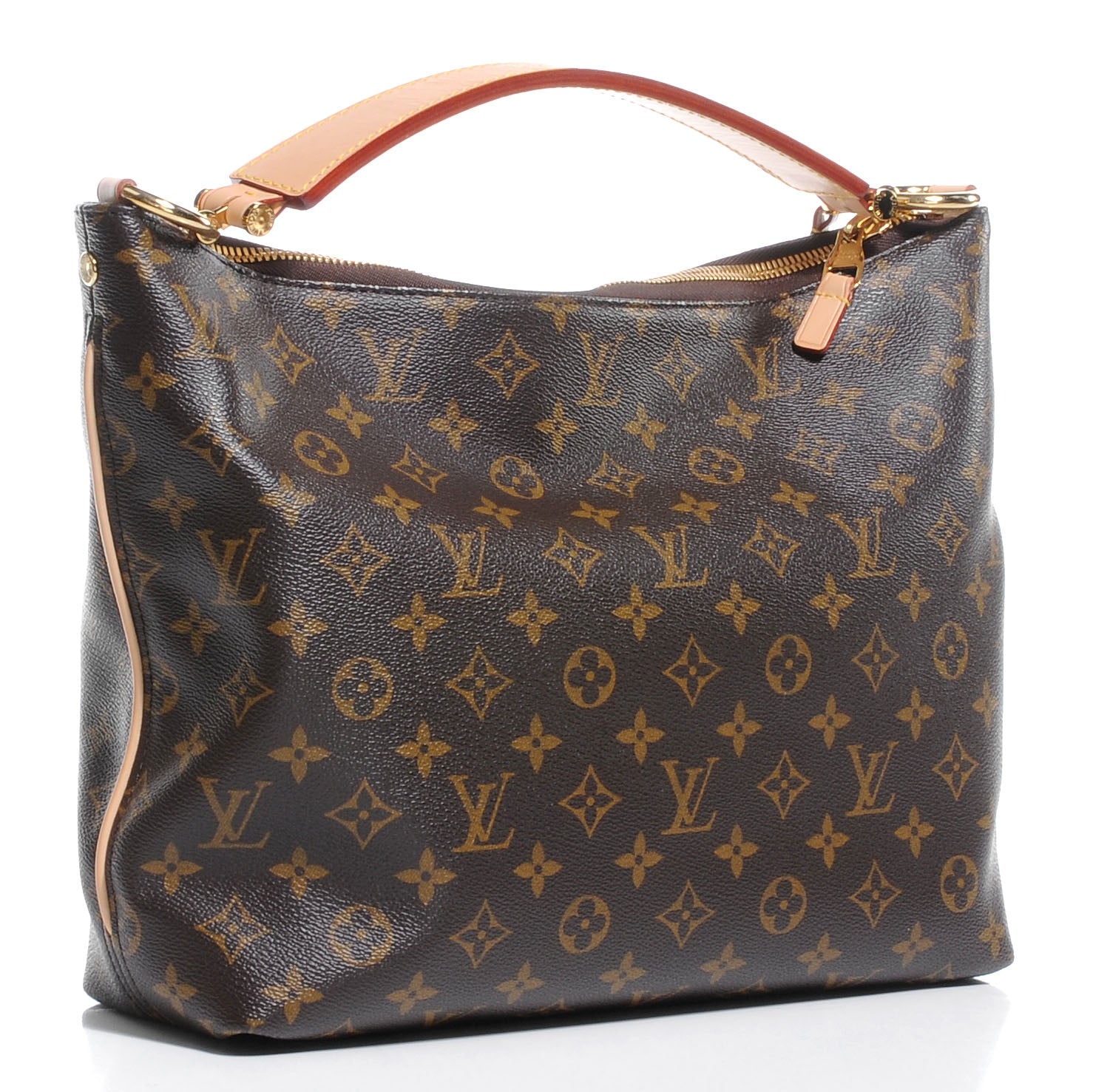 Louis Vuitton Monogram Sully PM 3 of 7