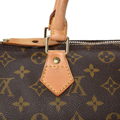 Louis Vuitton Monogram Speedy 30 12 of 14