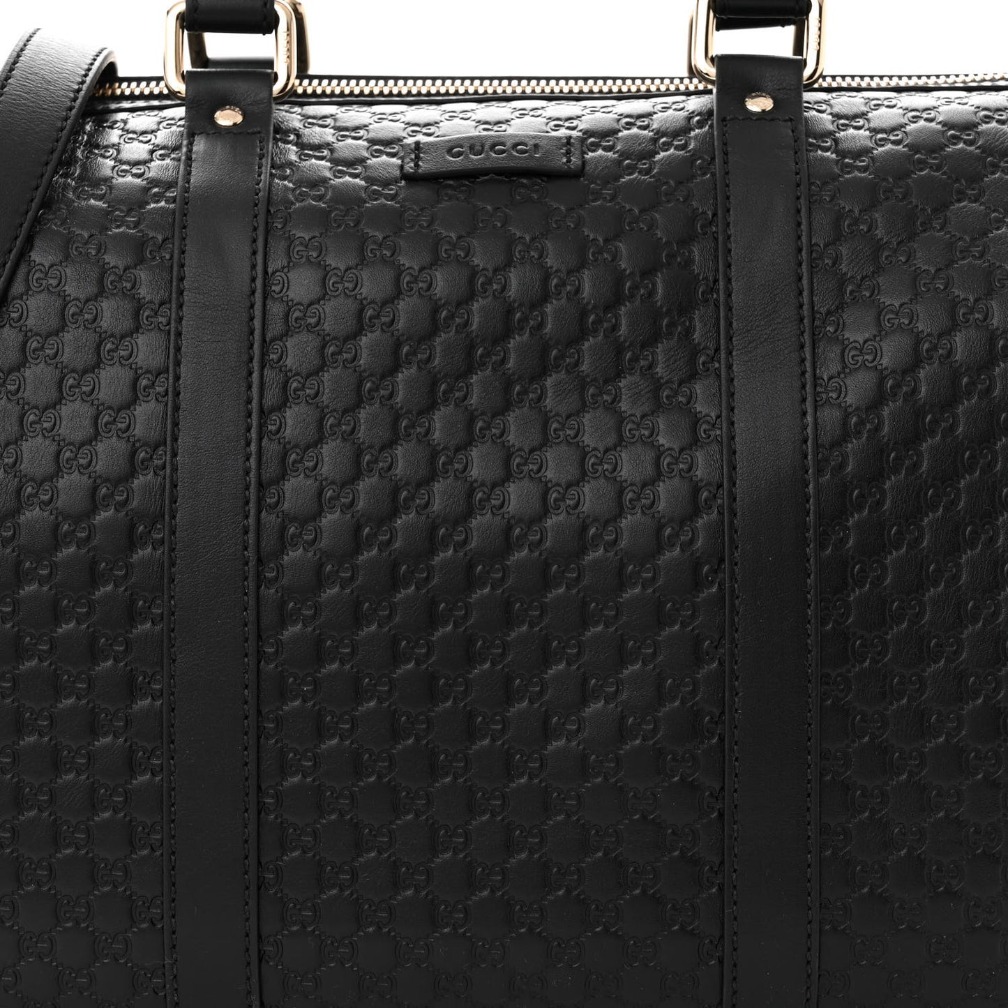 Microguccissima Medium Joy Boston Black