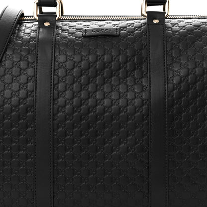 Gucci Microguccissima Medium Joy Boston Black 8 of 10