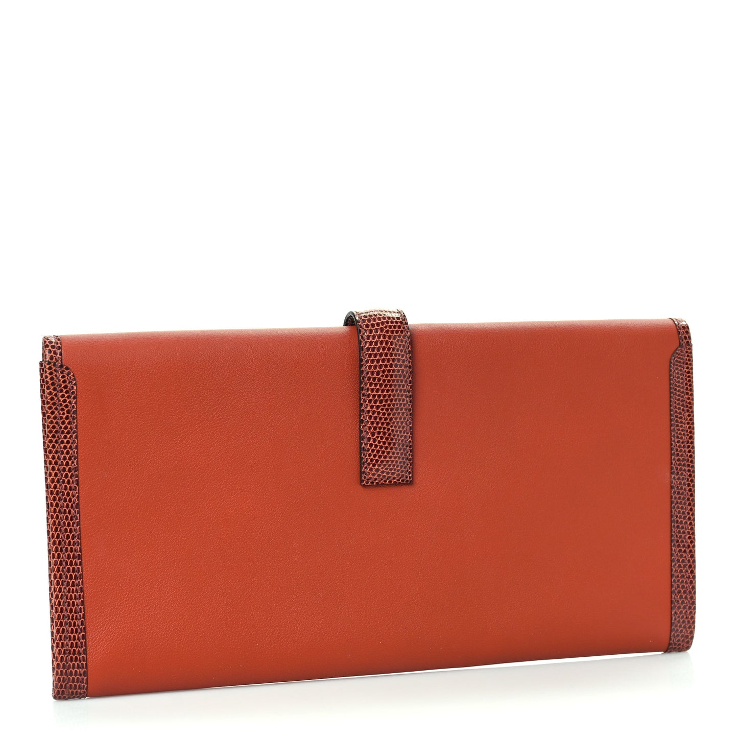 Swift Lizard Jige Elan Touch 29 Clutch Orange