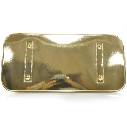 Louis Vuitton Monogram Miroir Alma MM Gold 5 of 8