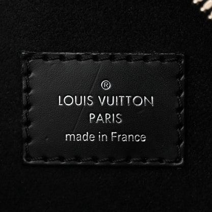 Louis Vuitton Epi Speedy Bandouliere 25 Black 6 of 9