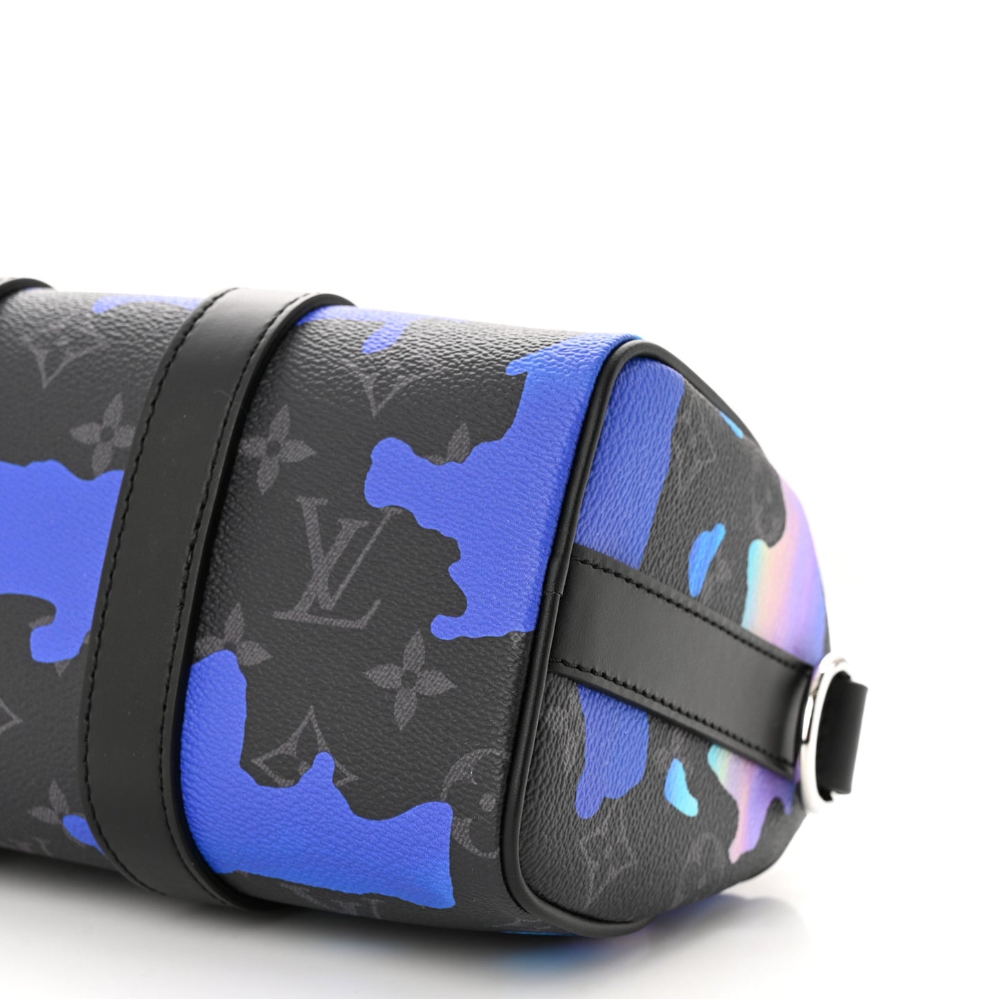 Sunset Monogram Eclipse Keepall Bandouliere 25