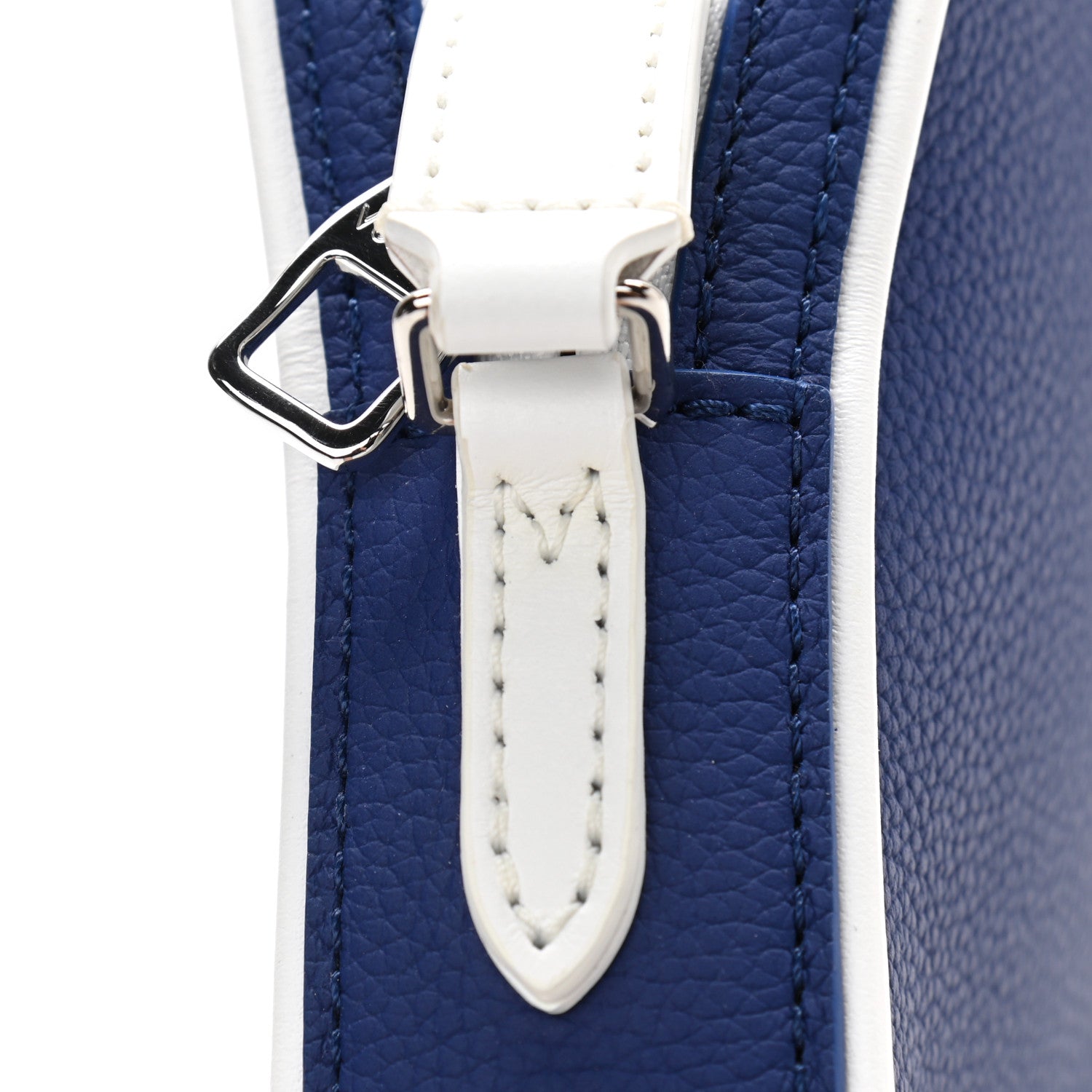 Louis Vuitton Calfskin Everyday LV Danube PPM Blue 11 of 11