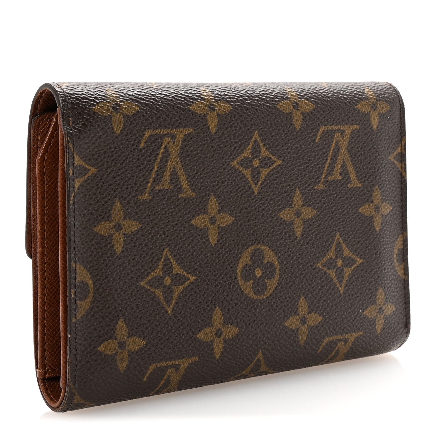 Louis Vuitton Monogram Porte Tresor Etui Papiers Wallet 3 of 6