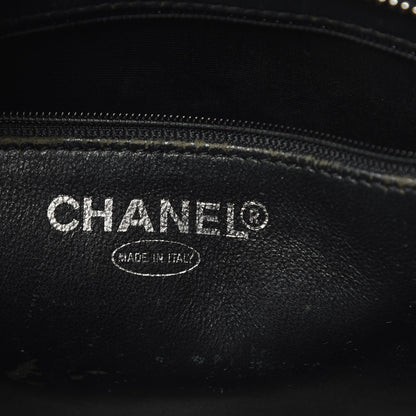 Chanel Caviar Quilted Medallion Tote Black 6 of 17