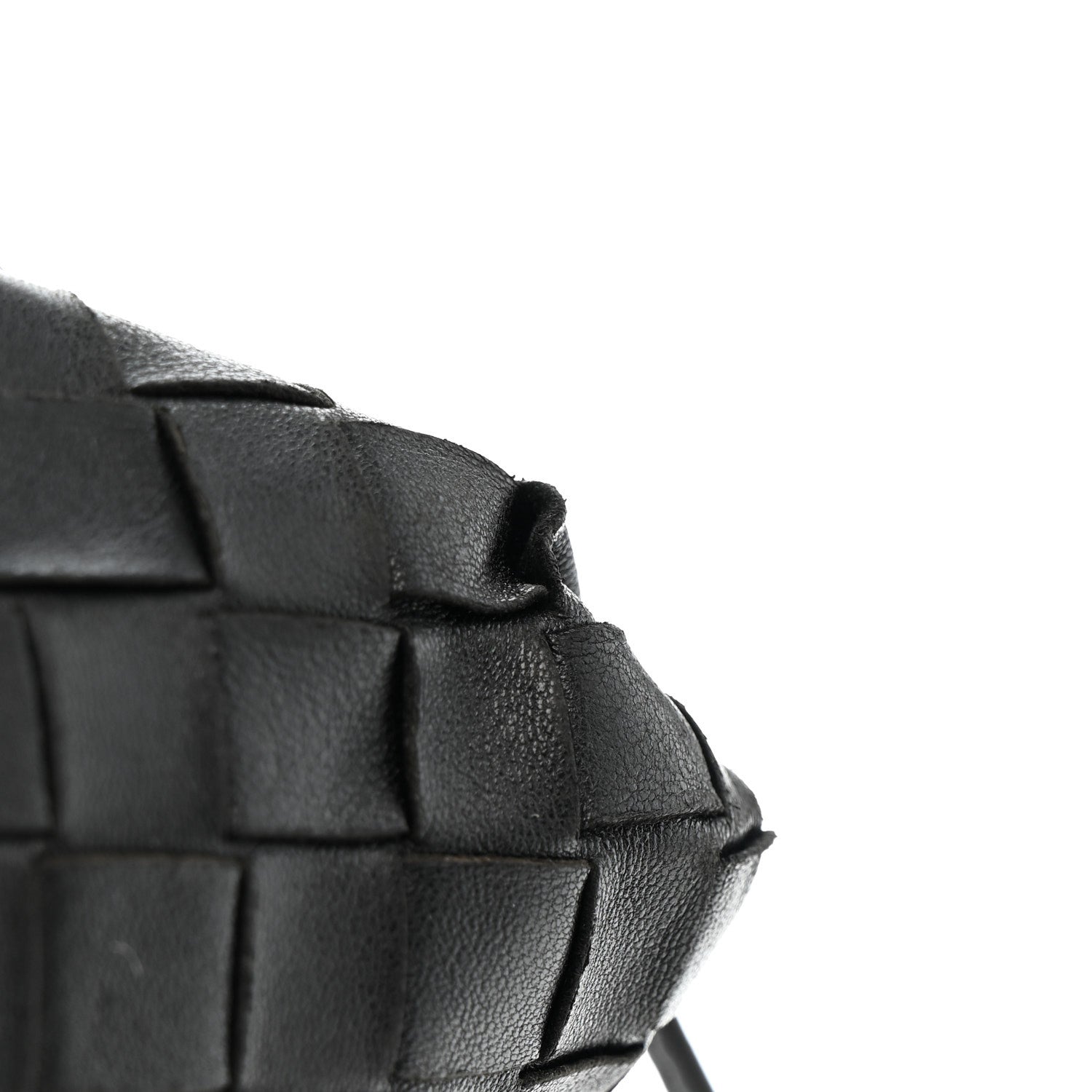 Bottega Veneta Nappa Intrecciato The Mini Pouch Black 15 of 16