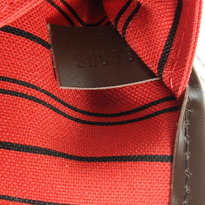 Louis Vuitton Damier Ebene Neverfull MM 10 of 12