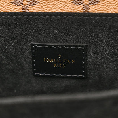 Louis Vuitton Reverse Monogram Pochette Metis 6 of 10