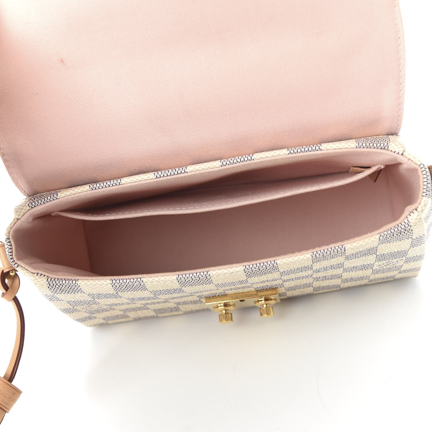 Louis Vuitton Damier Azur Croisette 5 of 10