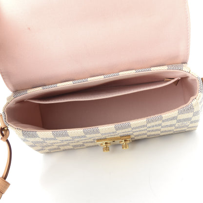 Louis Vuitton Damier Azur Croisette 5 of 10