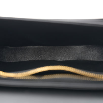 Celine Shiny Calfskin Teen Besace Black 5 of 11