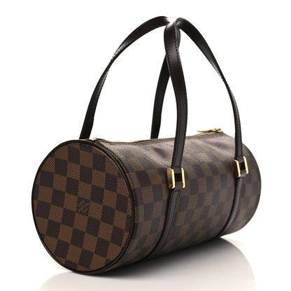 Louis Vuitton Damier Ebene Papillon 26 3 of 6