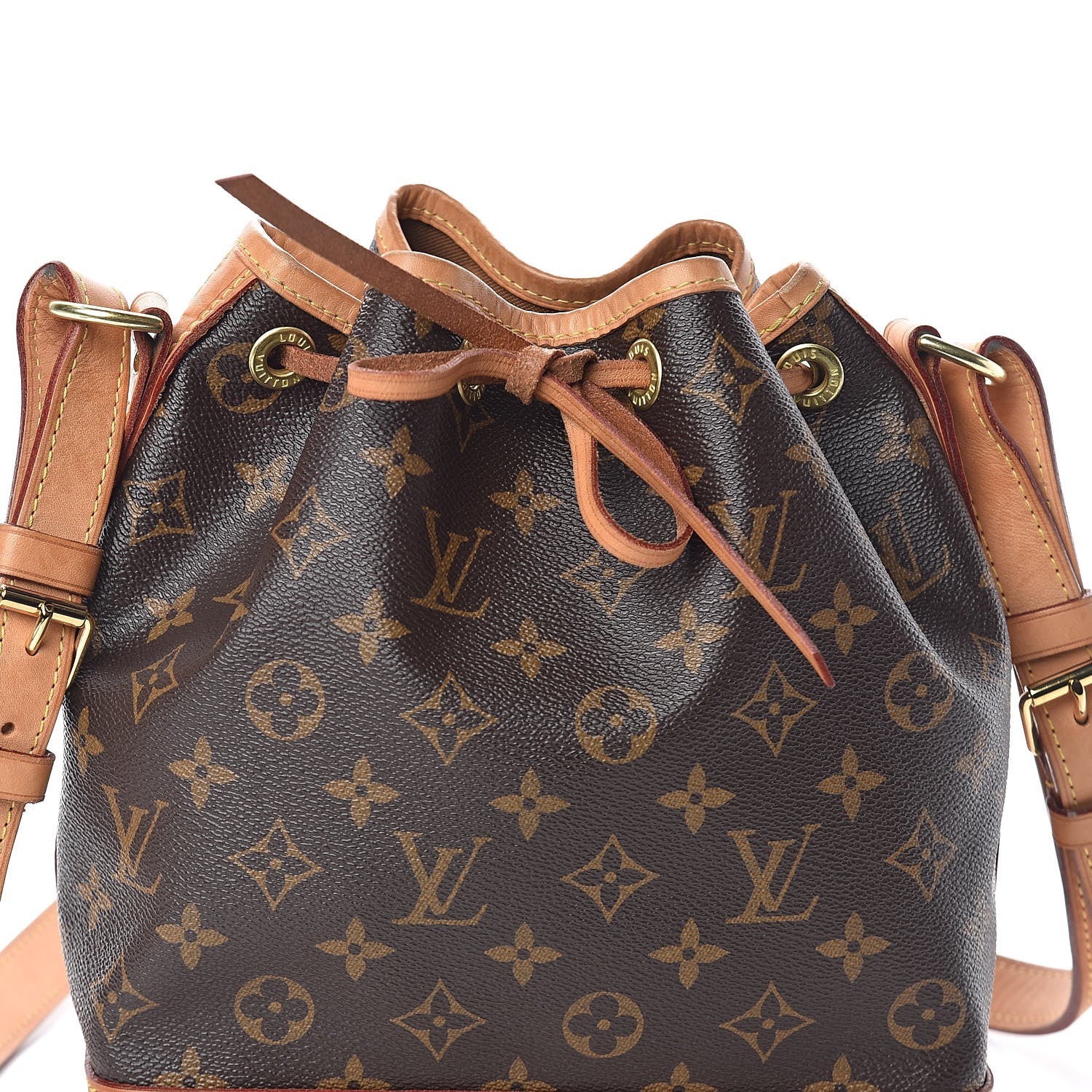 Louis Vuitton Monogram Noe BB 6 of 10