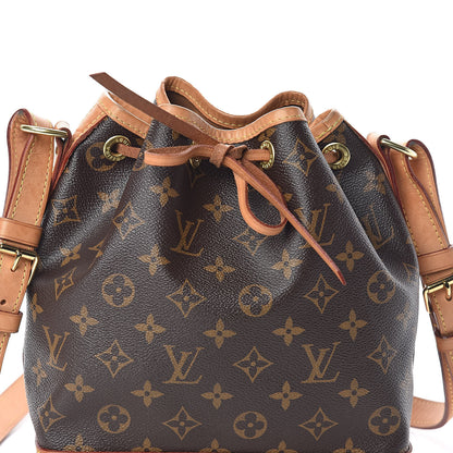 Louis Vuitton Monogram Noe BB 6 of 10