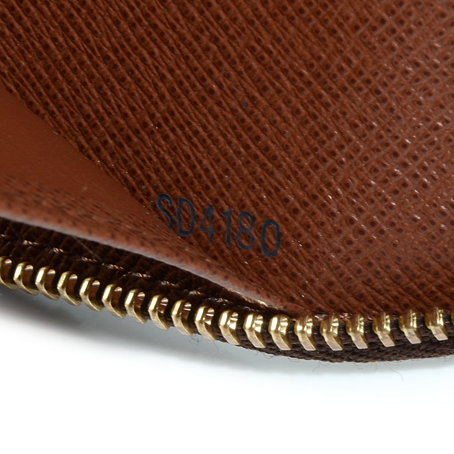 Monogram Zippy Organizer Wallet