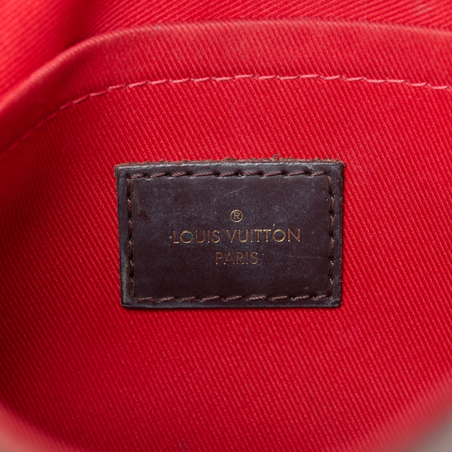 Louis Vuitton Damier Ebene Croisette 6 of 12