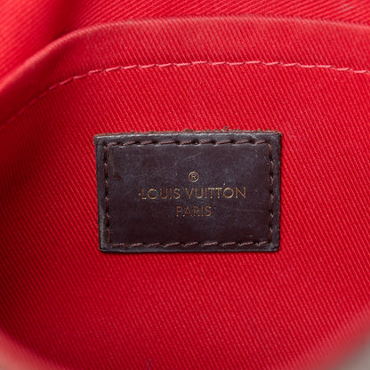 Louis Vuitton Damier Ebene Croisette 6 of 12
