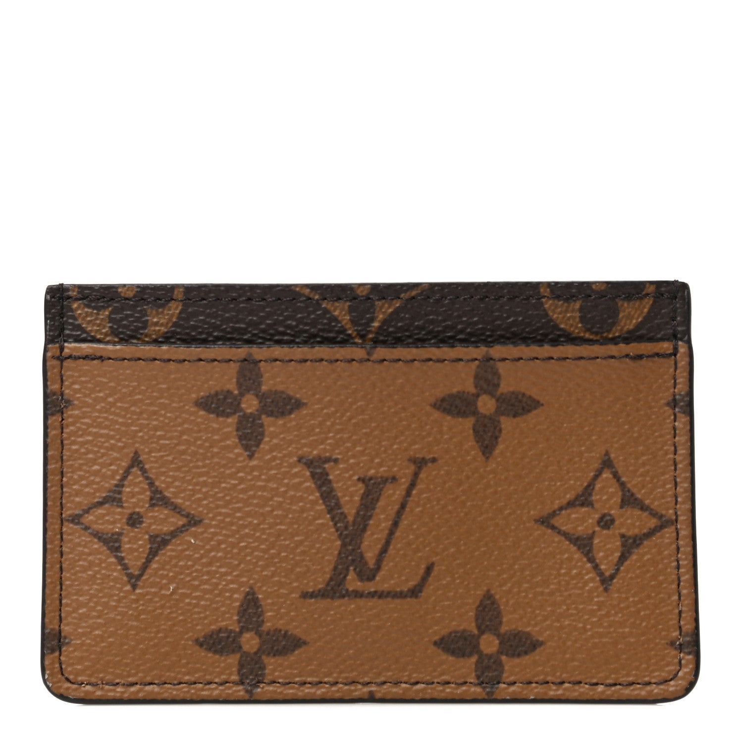 Louis Vuitton Reverse Monogram Card Holder 1 of 11
