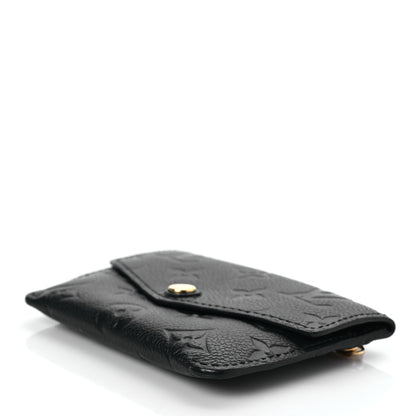 Louis Vuitton Empreinte Key Pouch Black 7 of 7