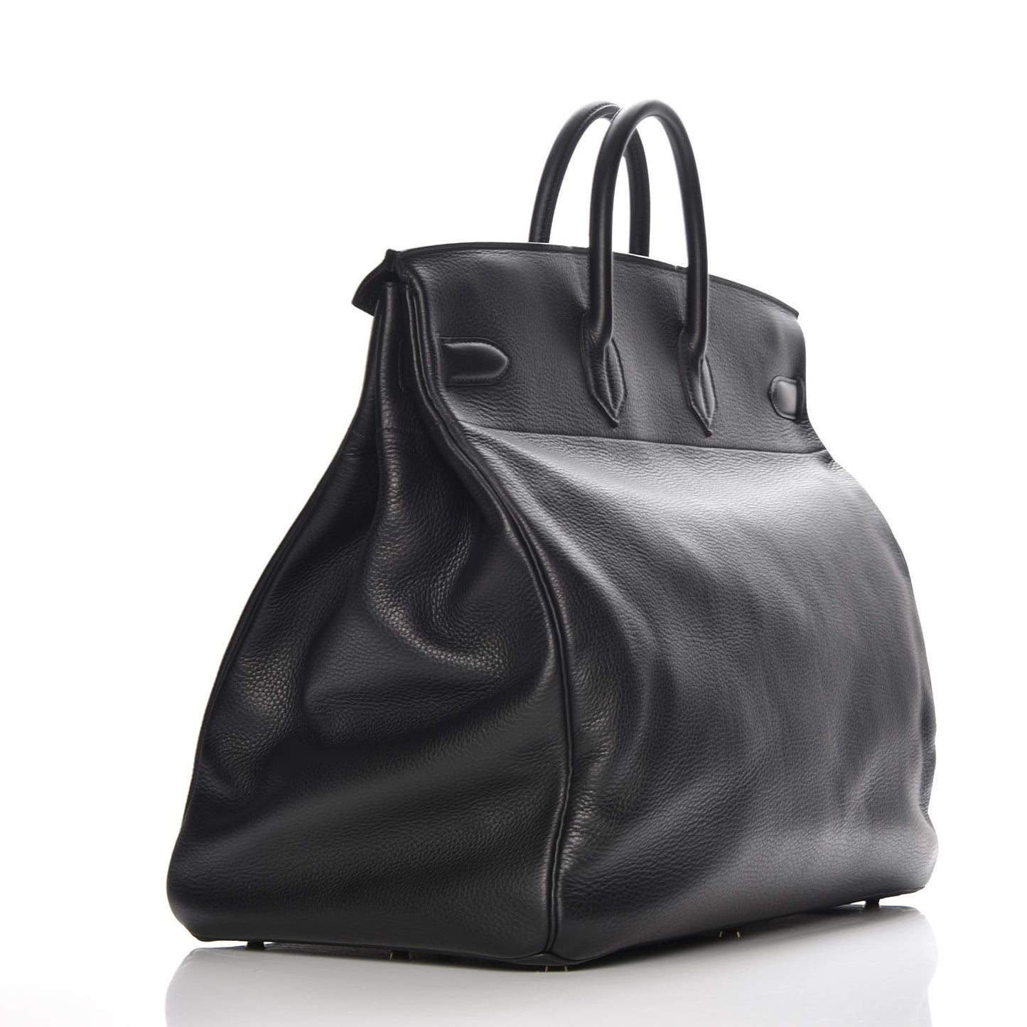 Ardennes HAC Travel Birkin 50 Black