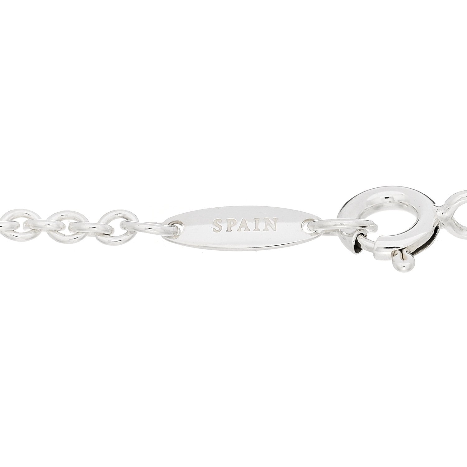 Tiffany Sterling Silver Elsa Peretti Starfish Bracelet 5 of 6