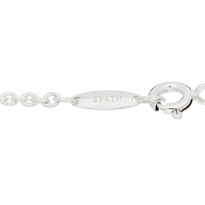 Tiffany Sterling Silver Elsa Peretti Starfish Bracelet 5 of 6