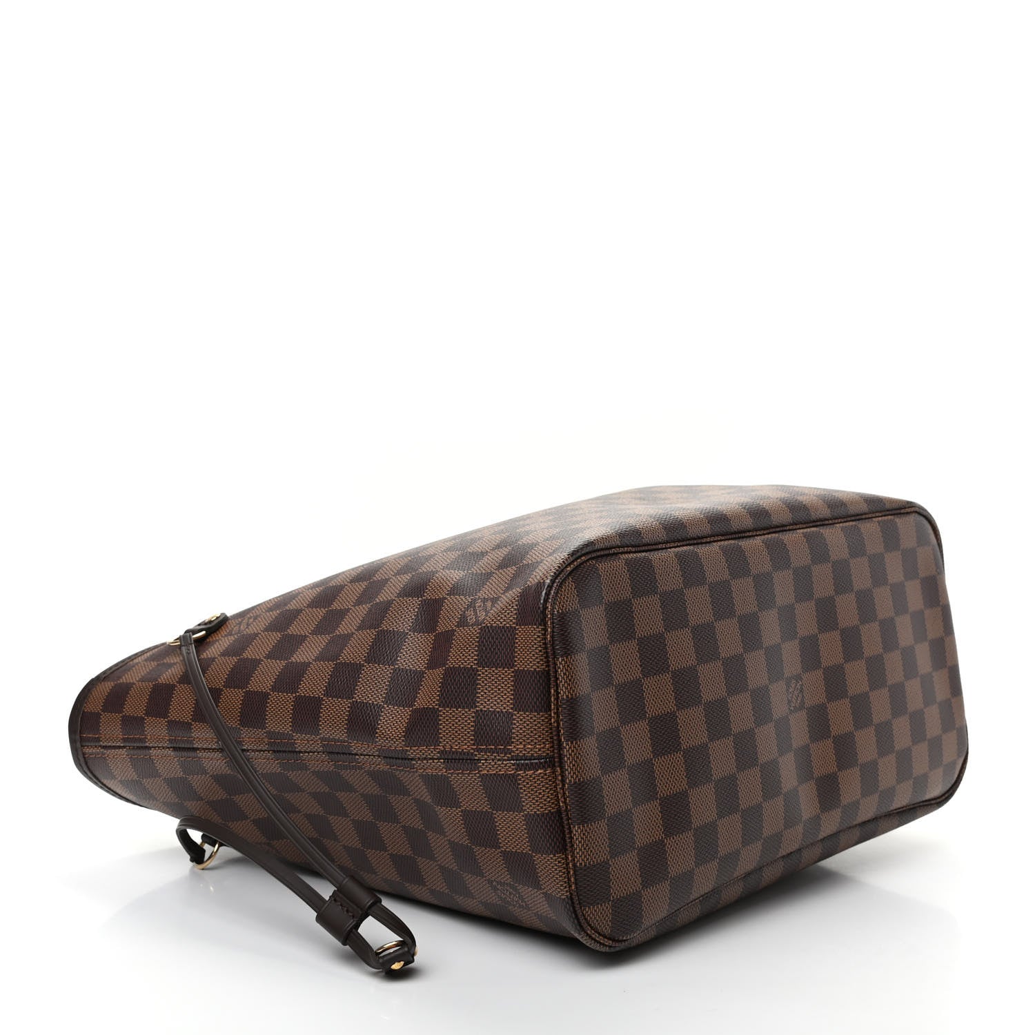 Louis Vuitton Damier Ebene Neo Neverfull MM 4 of 9