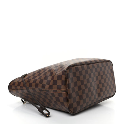 Louis Vuitton Damier Ebene Neo Neverfull MM 4 of 9
