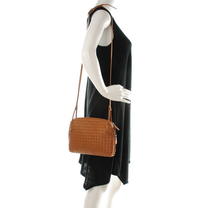 Bottega Veneta Nappa Intrecciato Pillow Crossbody Messenger Kari 2 of 8