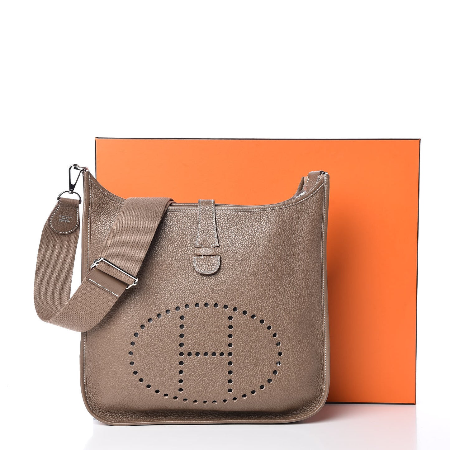 Taurillon Clemence Evelyne III GM Etoupe
