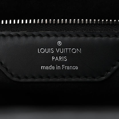 Louis Vuitton Epi Brea MM Black 6 of 13