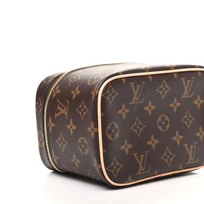 Louis Vuitton Monogram Nice Mini 7 of 8
